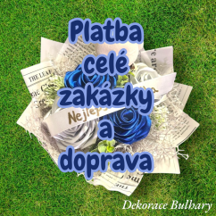Platba celé ZAKÁZKY II