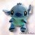 Stitch Plush Toy - modrý