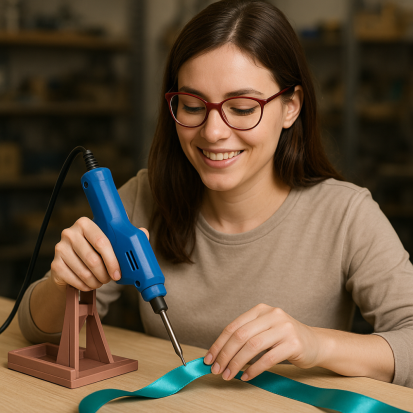 Univerzální stojan na tavnou/pájecí pistoli PLAST