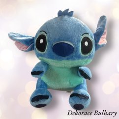 Stitch Plush Toy - modrý