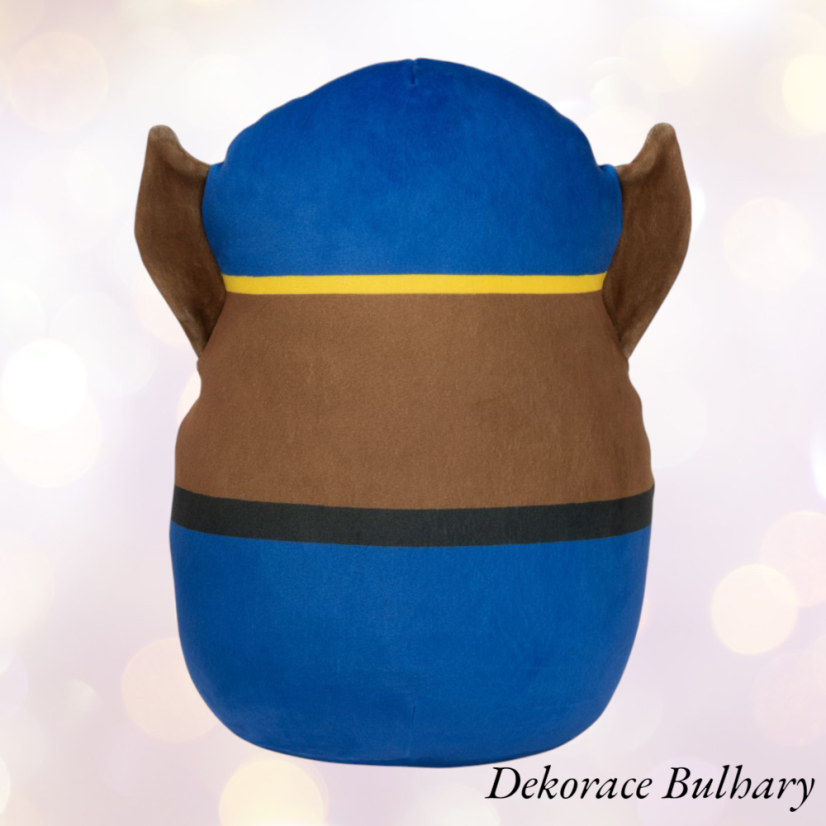 TLAPKOVÁ PATROLA TRENDY PLYŠÁK/POLŠTÁŘEK CHASE 30cm