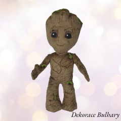 Disney Marvel Groot plyšový 20 cm