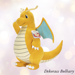 Pokémon Dragonite plyš 60 cm