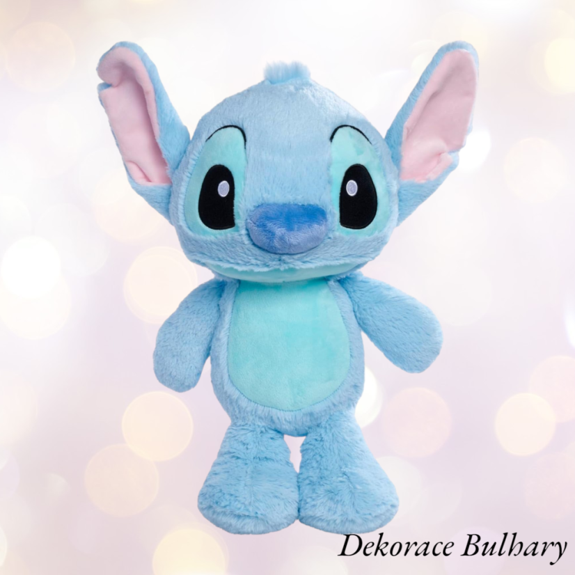 STITCH velikost M Plyš