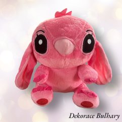 Stitch Plush Toy - růžový