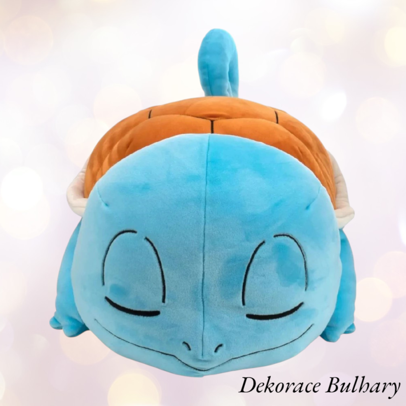 SPÍCÍ PLYŠ SQUIRTLE 45cm