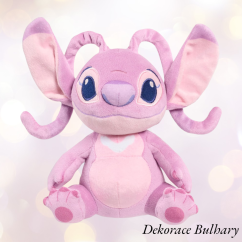 Stitch Scent & Sound Plyš voňavý - HOLKA