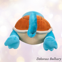 SPÍCÍ PLYŠ SQUIRTLE 45cm