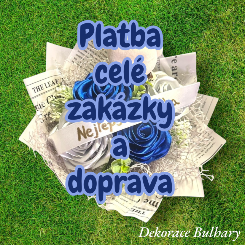 Platba celé ZAKÁZKY II