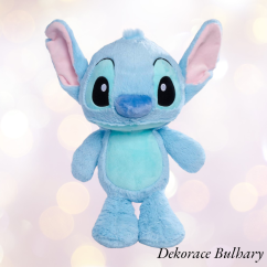 STITCH velikost M Plyš