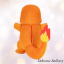 Charmander - šlehající plamen - interaktivní plyš